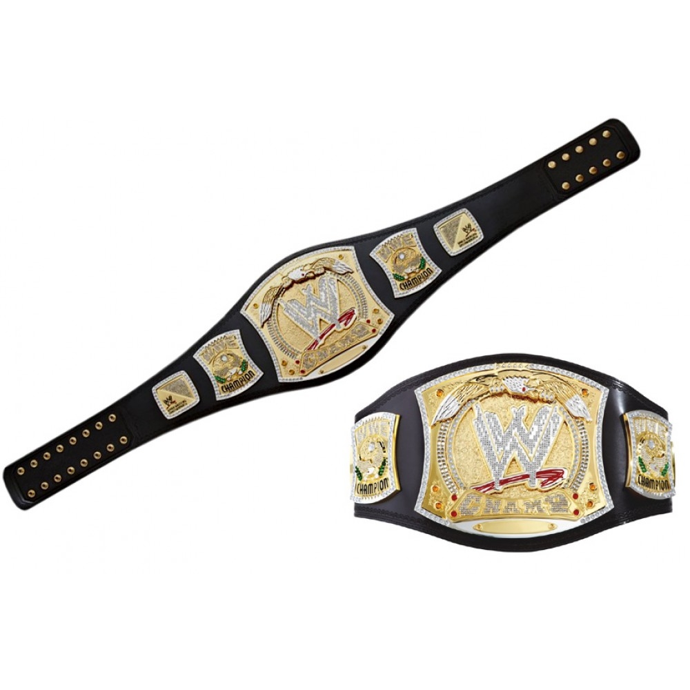 Wrestling Belt